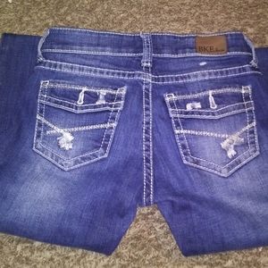 **  Final Price **Ladies BKE jeans